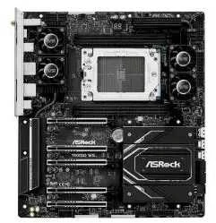Pagrindinė plokštė AsRock TRX50 WS
