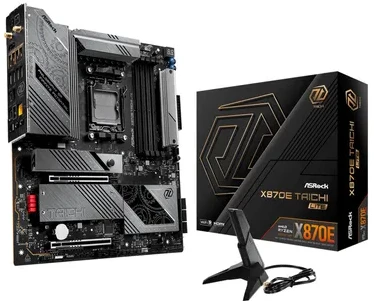 pagrindinė plokštė - ASRock X870E Taichi Lite