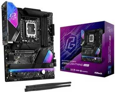 ASROCK Z890 LIGHTNING WIFI