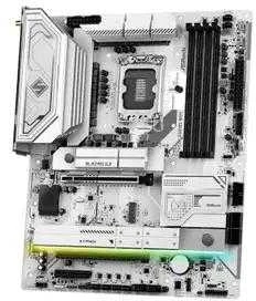 Motininė Plokštė - ASRock Z890 Steel Legend WiFi LGA 1851, Intel Core Ultra, 256GB DDR5, Wi-Fi 7, Thunderbolt 4