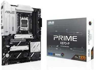 Pagrindinė plokštė ASUS PRIME X870-P