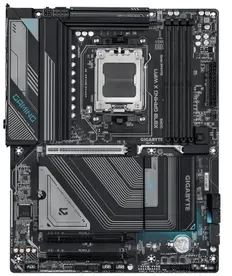 Pagrindinė plokštė GIGABYTE X870 GAMING X WIFI7 AM5 ATX MB