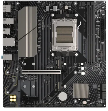 Pagrindinė plokštė Sapphire B650M-E AMD B650 Socket AM5 micro ATX plokštė