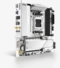 Pagrindinė plokštė SAPPHIRE PURE B850M WIFI