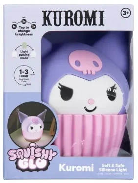 Paladone PP KUROMI - KUROMI SQUISHYGLO