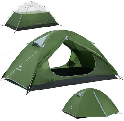 NAH Palapinė bleik 2 type a cnk2550ws038-forest žalias NATUREHIKE