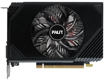 Palit GeForce RTX 3050 StormX 6GB NVIDIA GDDR6 vaizdo plokštė