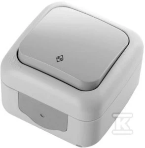 Panasonic STAIR JUNGTIS IP54 PALMIYE BALL