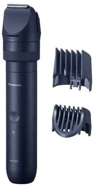 Panasonic | Barzdos, plaukų kirpimo priemonių rinkinys | ER-CKN1-A301 MultiShape | Belaidis | Drėgnas ir sausas | Ilgio žingsnių skaičius 39 | Juodas