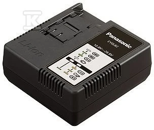 Panasonic EY 0L82 B įkroviklis su Li-ion indikacija