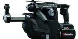 Panasonic EY7881 perforatorius su dulkių surinkimo sistema