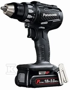 Panasonic EY74A2PN2G akumuliatorinis gręžtuvas