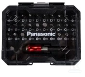 PANASONIC Rinkinys WKRĘTAKÓW AKUMULATOROWYCH 1000V +BITY