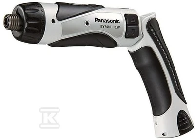 Panasonic EY7410LA2S akumuliatorinis atsuktuvas