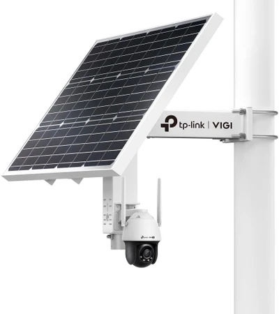 TP-LINK VIGI SP6020 saulės energijos šaltinis