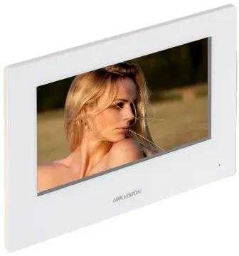 PATALPŲ VIDAUS SKYDELIS DS-KH6320Y-WTE2/Baltas Hikvision
