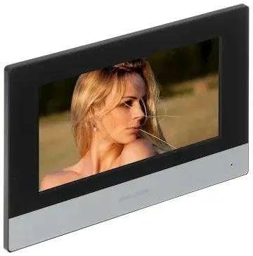 PATALPŲ VIDAUS SKYDELIS Wi-Fi / IP DS-KH6320-WTE1/EU Hikvision