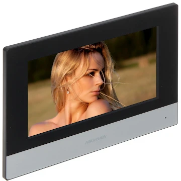 PATALPŲ VIDAUS SKYDELIS Wi-Fi / IP DS-KH6320-WTE1/EU Hikvision