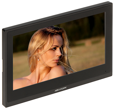 PATALPŲ VIDAUS SKYDELIS Wi-Fi / IP DS-KH6351-WTE1 Hikvision