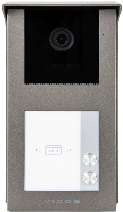 VIDOS 2IP S201-2 lauko skydelis