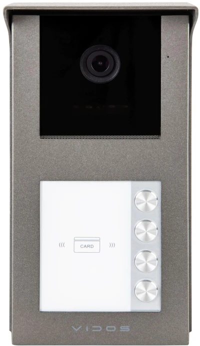 VIDOS 2IP S201-4 lauko skydelis