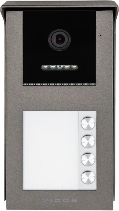 VIDOS IPX S101-4 lauko skydelis