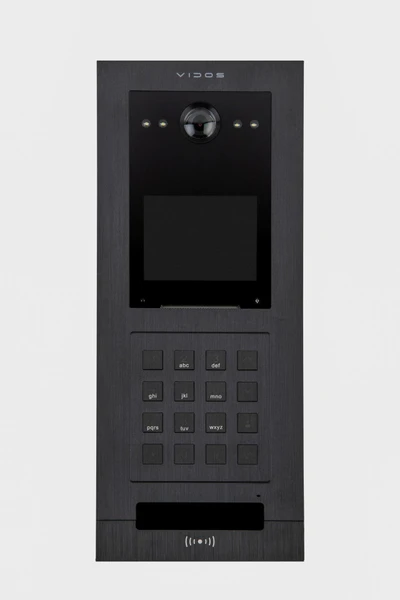 VIDOS IPX S110 lauko skydelis