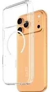 „Panzer Glass CARE by PanzerGlass Flagship Urban Explorer“ dėklas su „Baltas MagSafe“, skirtas „iPhone 17“ – permatomas