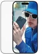 „Panzer Glass PanzerGlass“ ekrano apsauga | „Apple“ | „iPhone 17 Pro“ | Stiklas | Skaidrus | Itin plataus kampo su „EasyAligner“