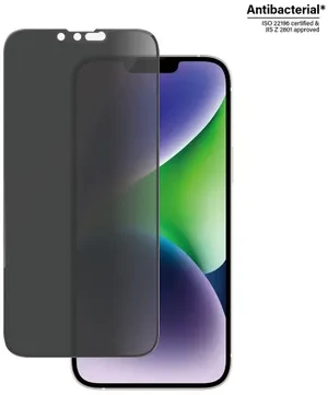 Panzer Glass PanzerGlass | Ekrano apsauga | Apple | iPhone 14 Plus/13 Pro Max | Stiklas | Juodas | Itin platus pritaikymas | Privatumas