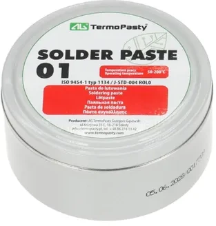 Ag Termopasty Blow Litavimo pasta 100g AG