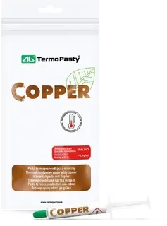 Ag Termopasty Termopasta su variu 1.5ml 3.1W/mK