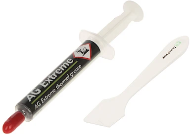 Ag Termopasty Termopasta AG Extreme 3g 6W/mK