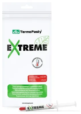 Ag Termopasty Termopasta AG Extreme 3g 6W/mK
