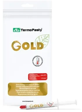 Ag Termopasty Termopasta AG Gold 3g 2,8W/mK