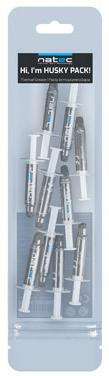 NATEC termo tepalas Husky pakuotė 1g 10vnt