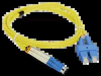Act Patch laidas SM LC-SC duplex 9/125 5,0m ALANTEC