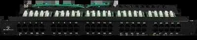 „Alantec“ telefono skydelis 50xRJ45, 3 kat. 1U - PK007