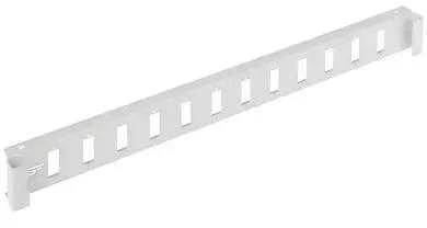 PATCH PANEL SC duplex P19-1U-12D-G STALFLEX
