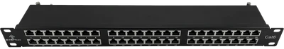 Patch panel ALANTEC STP cat.6 48 prievadai IDC (PK050)