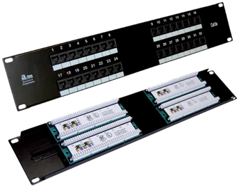 Alantec Patch panel UTP 32 porty LSA – (PK017)