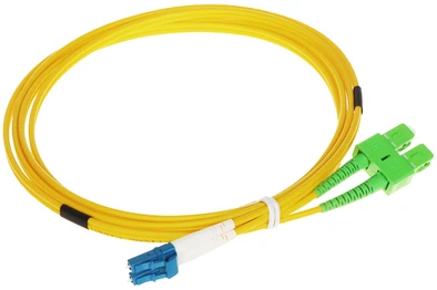 VIENAMODIS KOMUTACINIS LAIDAS PC-2SC-APC/2LC-2 2 m ULTIMODE