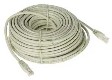 Efb PATCHCORD RJ45/25-Pilkas 25 m CONOTECH