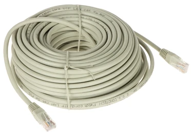 Efb PATCHCORD RJ45/25-Pilkas 25 m CONOTECH