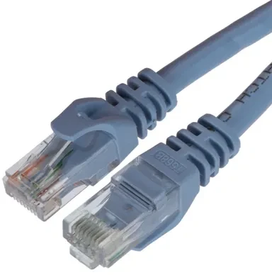UNITEK Y-C814ABL Unitek Cable Patchcord UTP CAT.6 Mėlynas 15M Y-C814ABL