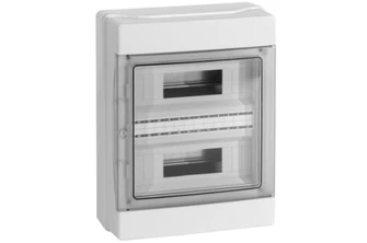 Pawbol sp. su o.o. Modulinis skydelis 2x12 išorinis IP65 N+PE (C.14524)