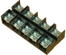 Pawbol LZ 5x35mm2 gnybtų blokas su varžtais