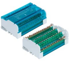 Sujungimo kaladėlė Pawbol, 8x2.5-35/8x1.5-25/28x1.5-10 mm²