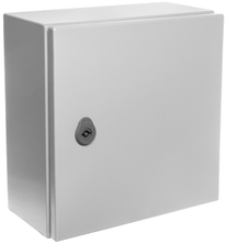PCE 49022 ARGENTA metalinis korpusas 300x300x150 su IP66 plokšte GN303015 49022