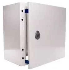 PCE 49023 ARGENTA metalinis korpusas 300x300x200 su IP66 plokšte 49023